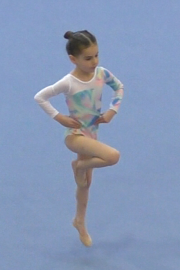 Karin EISMANOVÁ - 2018