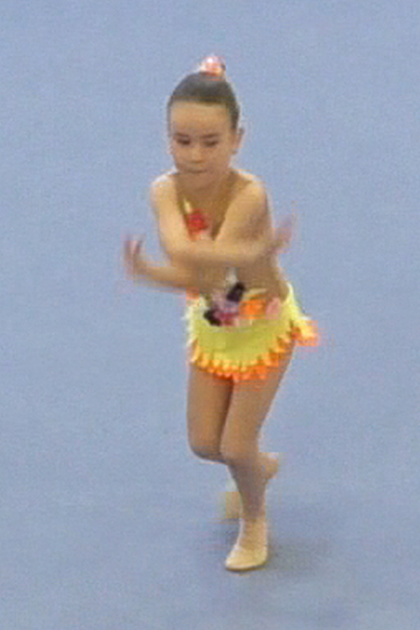 Adéla BEČVÁŘOVÁ - 2018