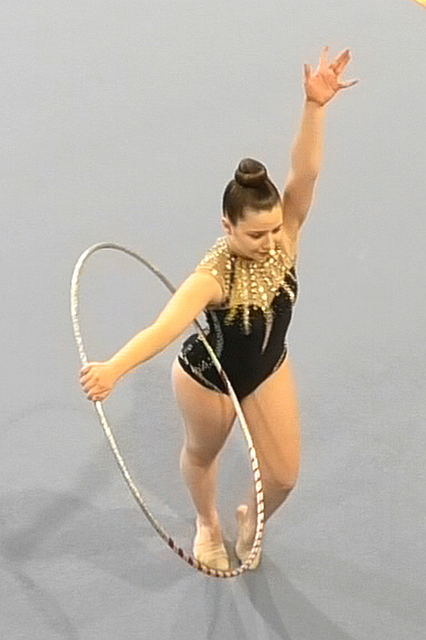 Veronika	LIŠKOVÁ	- 2009