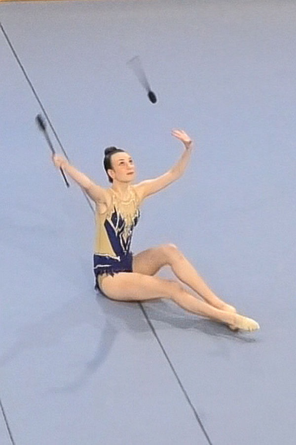 Anna KADLECOVÁ - 2010