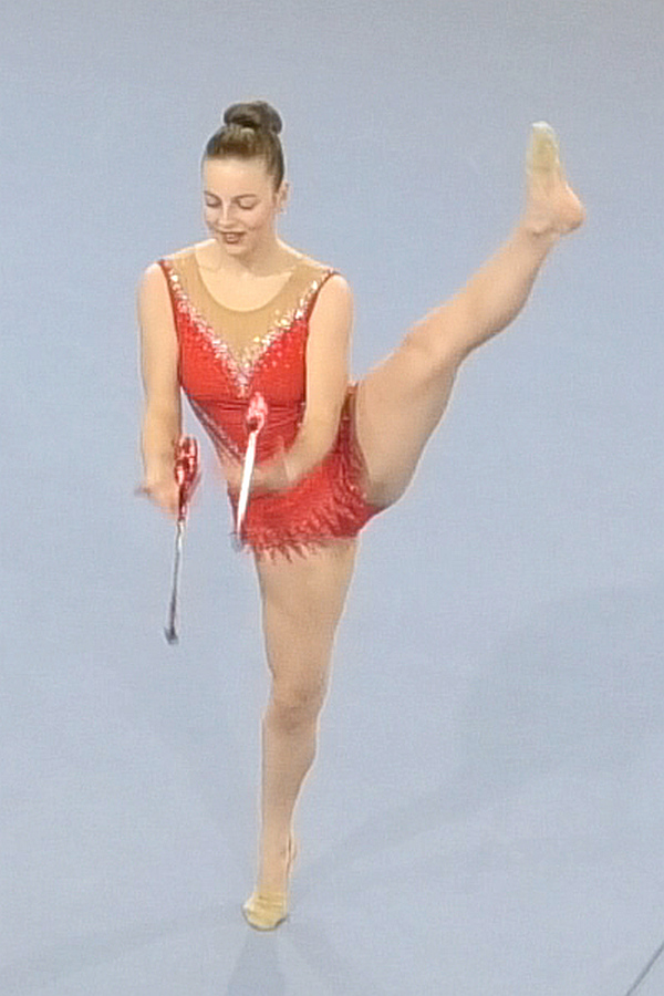 Eliška KOKRDOVÁ - 2011