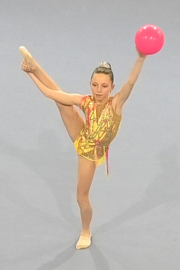 Sofia VEDRALOVÁ - 2014