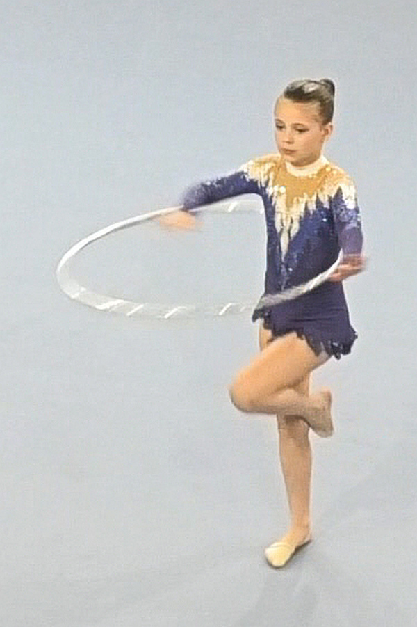 Anička ŠULANOVÁ - 2015