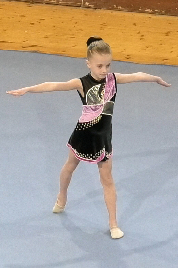 Berenika HÁJKOVÁ - 2019