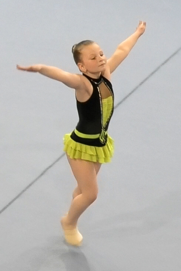 Valentina KŠÍROVÁ - 2018