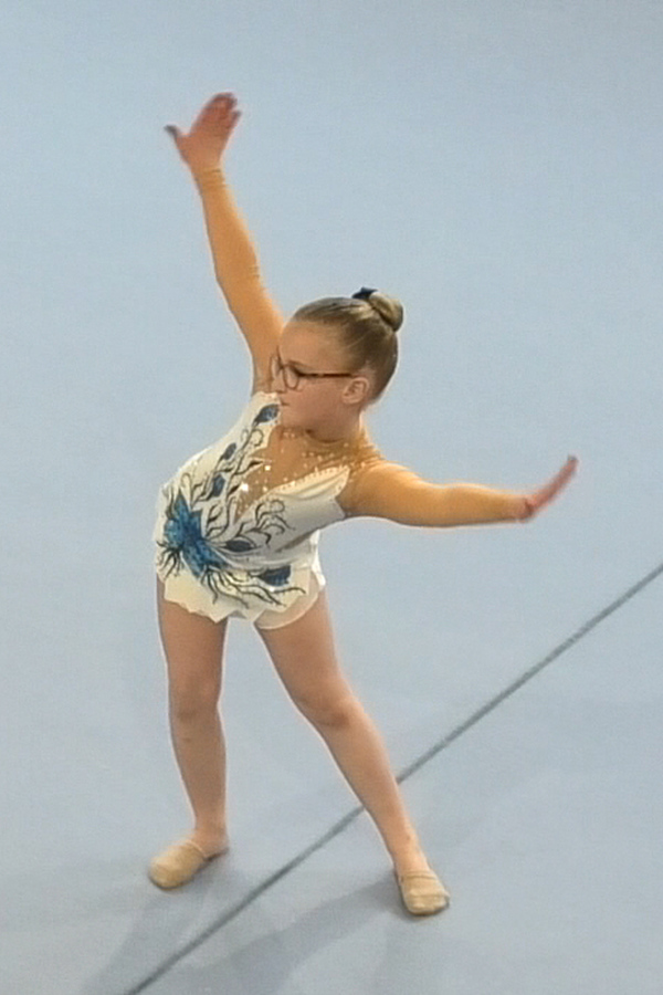 Adéla KRATOCHVÍLOVÁ - 2018